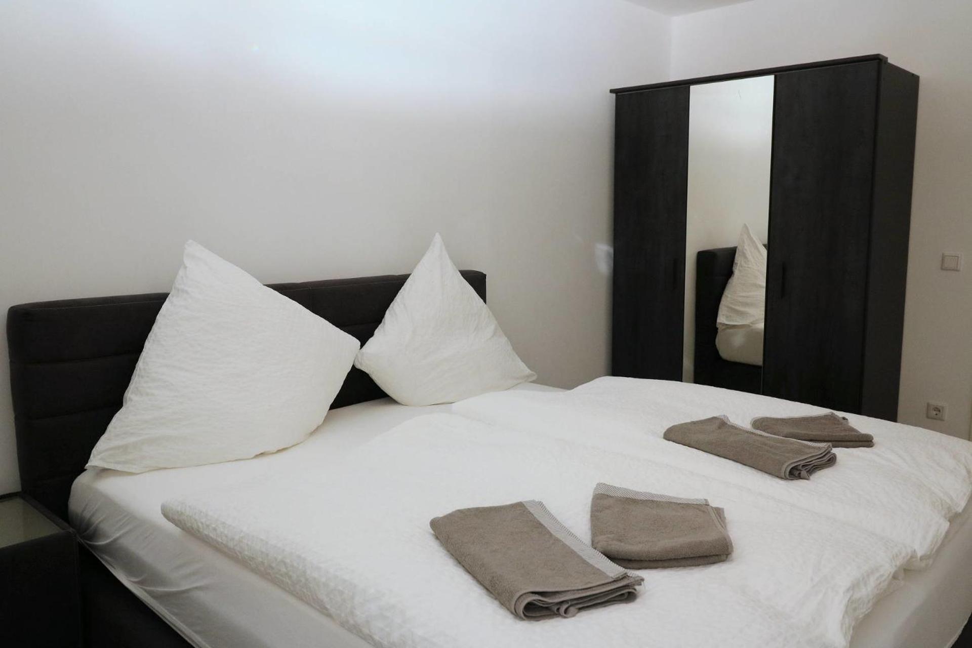 Aparthotel Kompass A 201 에센 외부 사진
