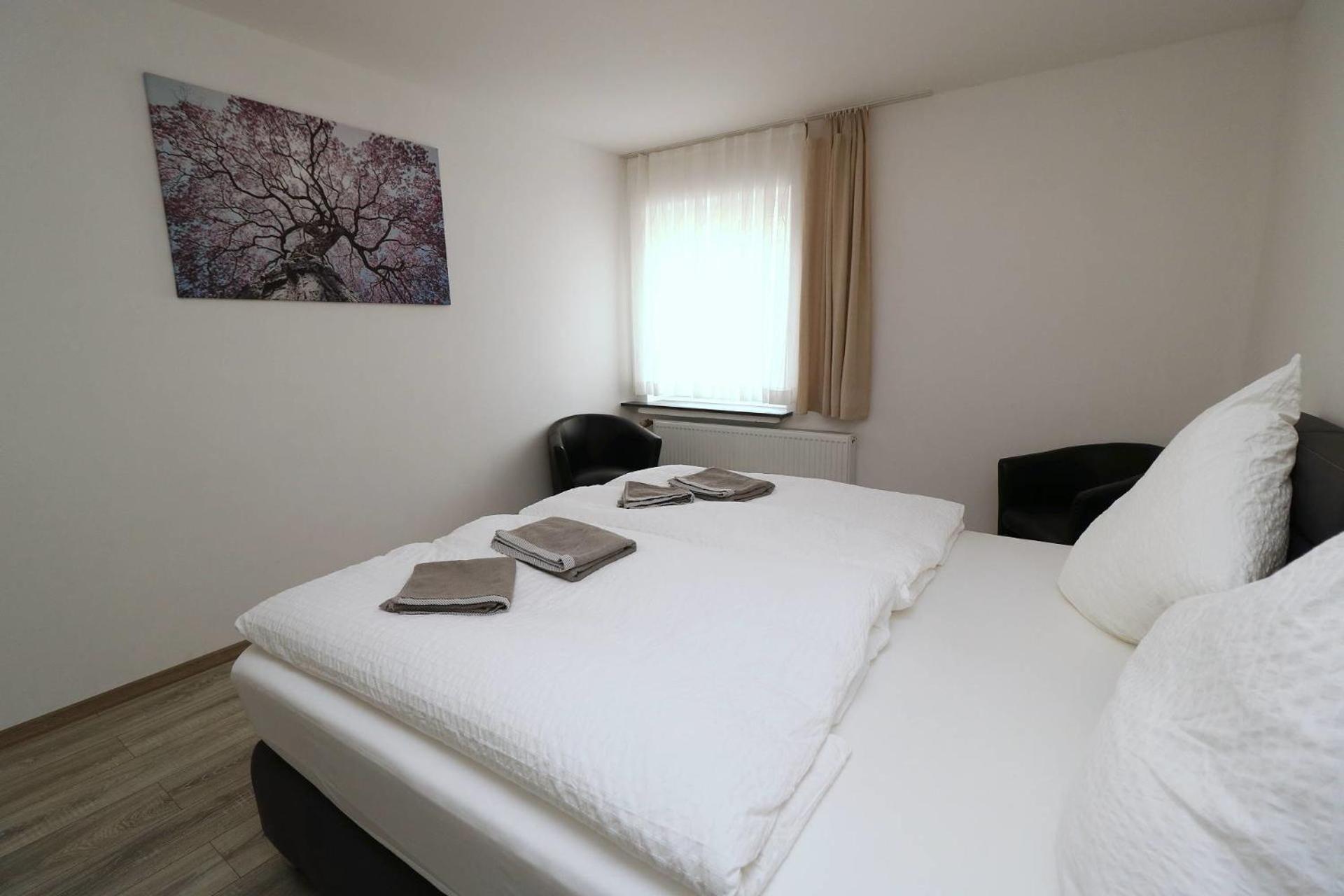 Aparthotel Kompass A 201 에센 외부 사진